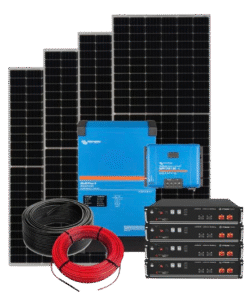 Victron Multiplus 5kVA 48V 14kWh Self Consumption Kit