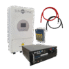 Sunsynk 5kW 5.2kWh Battery Back-up Kit