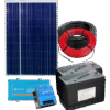 Solar Power Kit Nine 2kWh