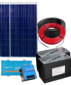 Solar Power Kit Six 800Wh