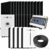 Sunsynk 12kW 20kWh 51.2V 3-Phase Hybrid System