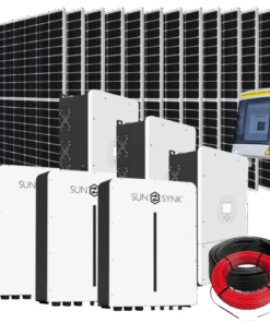 SunSynk 24kW 48V 3-Phase Hybrid System
