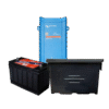 700W Power Box with Lead Acid Battery