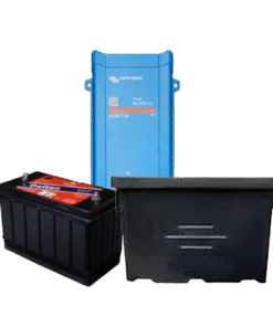 700W Power Box with Lead Acid Battery