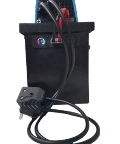 700W Power Box with Lead Acid Battery