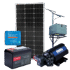 Solar Powered Demand Pump Kit