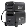 Flexopower Lithium 3000Wh Power Station with 2.5kWh LiFePO4 Extra Battery