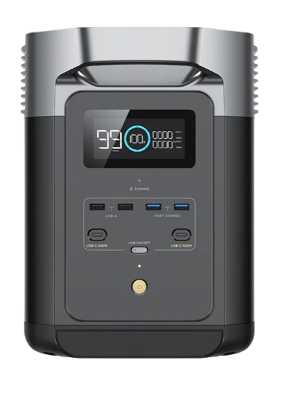 Ecoflow Delta 2 Portable Power Station