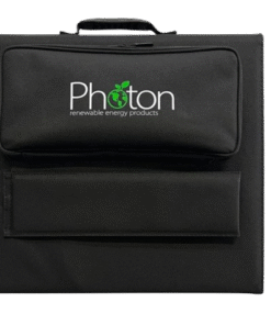Photon 120W 19V Portable Monocrystalline Solar Panel