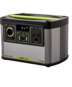 Goal Zero Yeti 200X Lithium Power Station