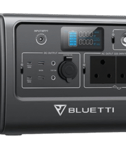 BLUETTI EB70 1000W 716Wh Portable Power Station - EU Plug