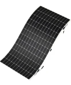 SunMan Flexible 200W Ultra-Light Mono Solar Panel with Front Connectors