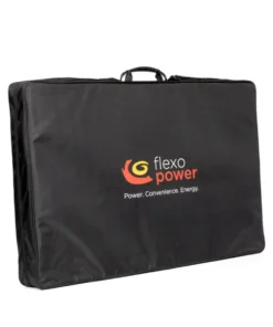 Flexopower Kalahari 400W High Voltage Foldable Solar Panel