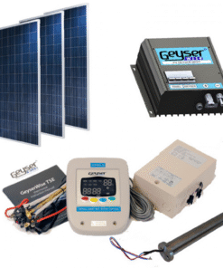 Geyserwise Solar Conversion Kit – 200Lt (Installation Included)
