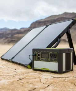 Goal Zero Boulder 100 Briefcase Solar Panel