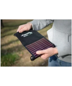 PowerFilm LightSaver Portable Solar Charger