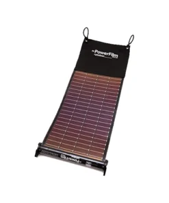PowerFilm LightSaver Portable Solar Charger