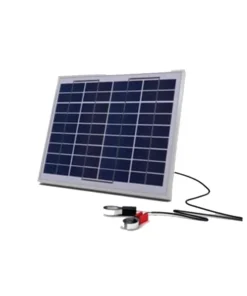 10W Portable Trickle Charger - Solar Panel