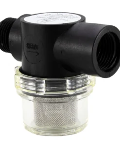 Shurflo Strainer Inlet