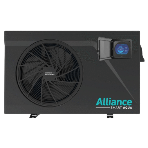 Alliance Smart Aqua R32 Swimming Pool Heat Pump 12kW Inverter (Wi-Fi) (New Range)