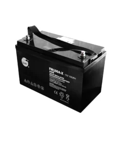 RCT 100Ah 12V Deep Cycle AGM Battery