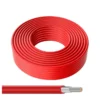 6mm² Red Double Insulated Halogen Free Solar Cable