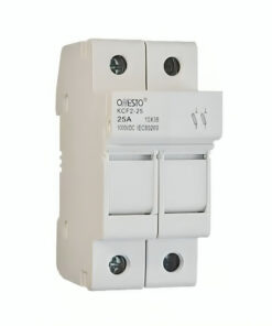 Onesto 1000V 10x38 DC 2 Pole Fuse Holder