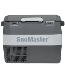 SnoMaster SMDZ-LS135 36.5L Plastic Portable Fridge-Freezer
