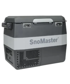 SnoMaster SMDZ-LS135 36.5L Plastic Portable Fridge-Freezer