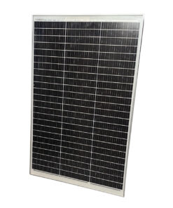 Aquasol 100W High Voltage Mono-Crystalline Solar Panel