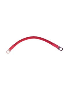 Sustainable 1000mm Red Battery Connector