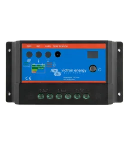 Victron Blue Solar Light 12-24V-20A PWM Charge Controller
