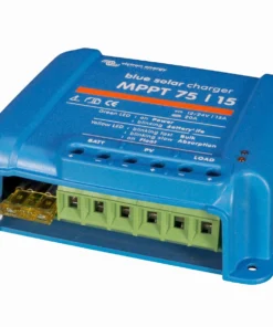 Victron Blue Solar 75V-15A MPPT Charge Controller