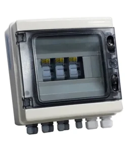 Microcare 2 String Breakerless Low Voltage Combiner Unit