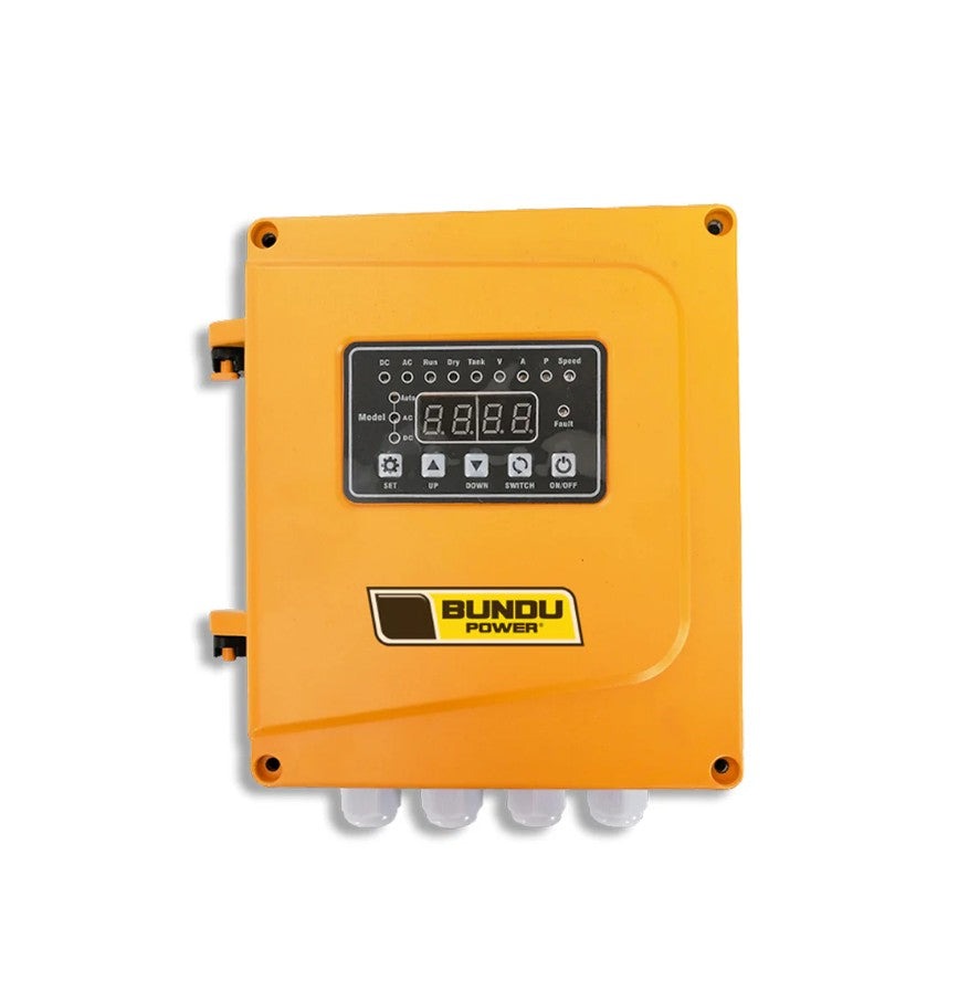 Bundu Power 93m 450v Hybrid Borehole Pump - Image 3