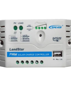 Epsolar Landstar 1024EU 10A 12V-24V PWM Charge Controller