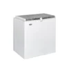 Zero GF120 White 120 Litre Gas-Electric Chest Freezer