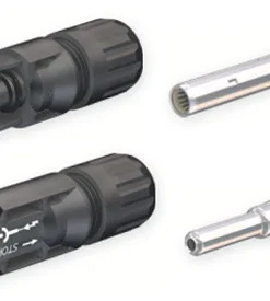 Multi Contact MC4 Cable Coupler Pack