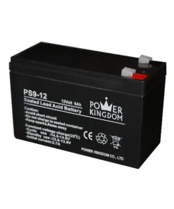 Power Kingdom PS7Ah 12V Sealed Battery