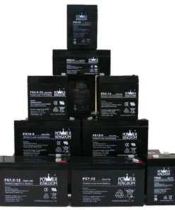 Power Kingdom PS9Ah 12V Sealed Battery