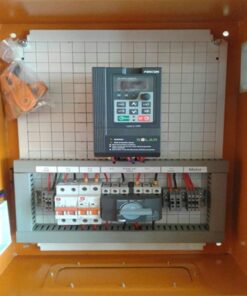 Frecon 0.75kW 3PH 220V Pump VSD PV Starter Kit