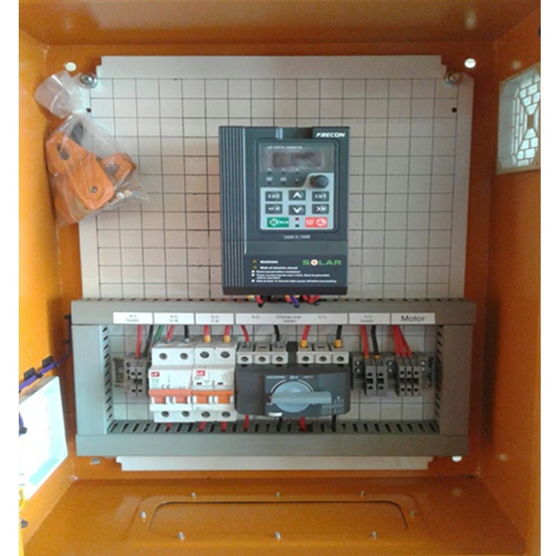 Frecon 0.75kW 3PH 220V Pump VSD PV Starter Kit