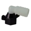 Shurflo 2 Pack Swivel 90 Degree Elbow 1-2" (13mm) Barb Fitting