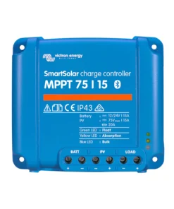Victron SmartSolar 75V-15A MPPT Charge Controller
