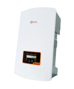 Solis S5 12.0kW Dual MPPT 3-Phase Grid Tie Inverter