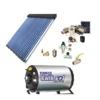 150L Complete Indirect Pumped Split System Solar Water Heating Kit