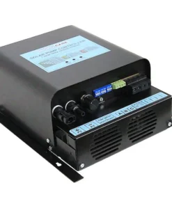 Microcare Portable 5.5kW 380V-220V Solar Pump Inverter