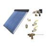 150L Evacuated Tube Conversion Solar Water Heating System