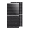 650W FiveStar Mono Double Glass Bifacial Solar Panel