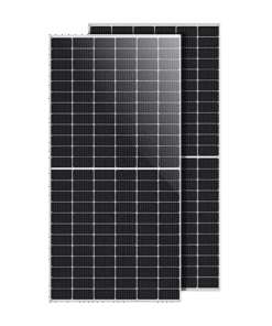 650W FiveStar Mono Double Glass Bifacial Solar Panel